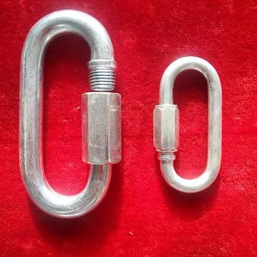 Zinc Plated Quick Link