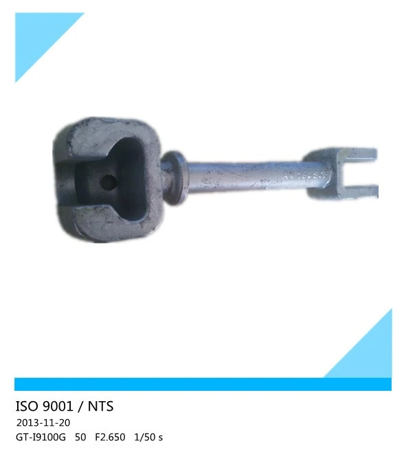 Transmission Line 66 KV To 400 KV Power Line Hardware Fittings